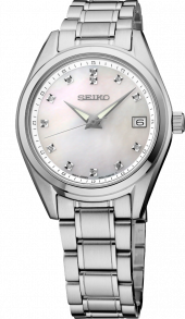 Seiko 12 Diamonds Classique SUR579P1
