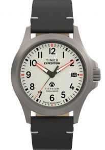 Timex Expedition North Titanium TW2W78200