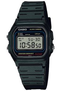 Reloj deportivo digital compacto | W-59-1VQES