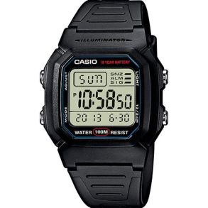 Reloj deportivo digital de larga duración | W-800H-1AVES