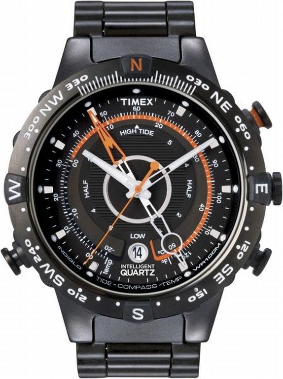 Timex Intelligent Quartz T2N723 rip - Main Image