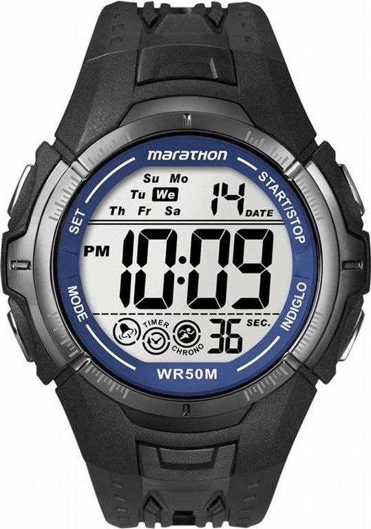 Timex Marathon T5K359 RIP