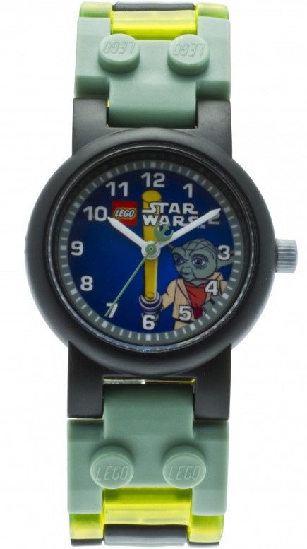 Reloj star wars online lego