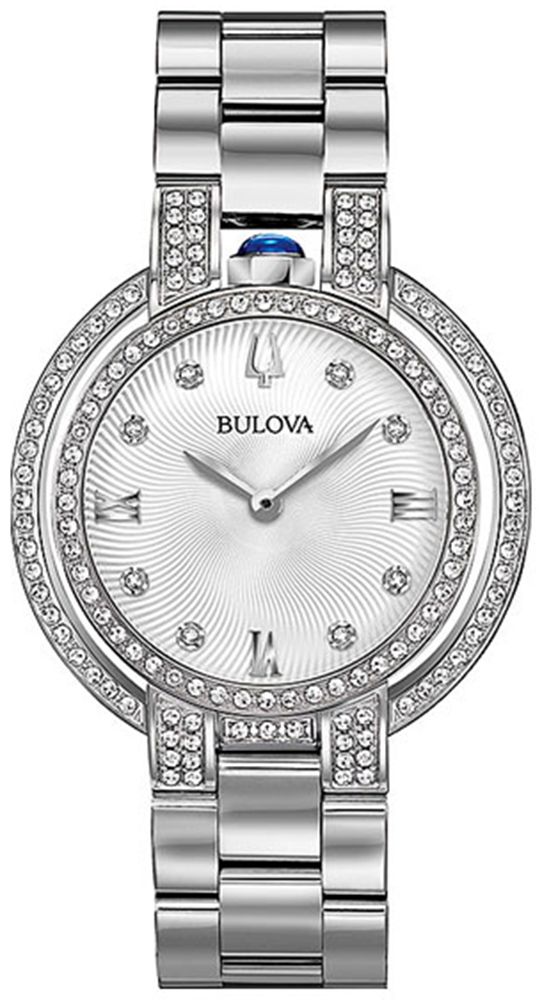 Reloj discount bulova rubaiyat