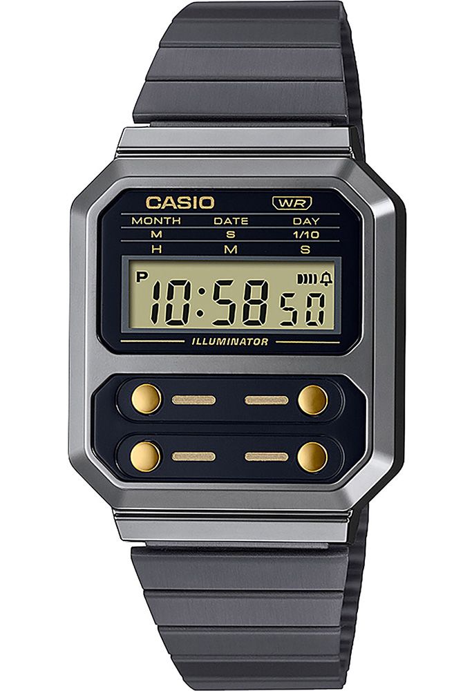 Reloj Mujer Casio LA670WEA-4A2EF Digital Acero