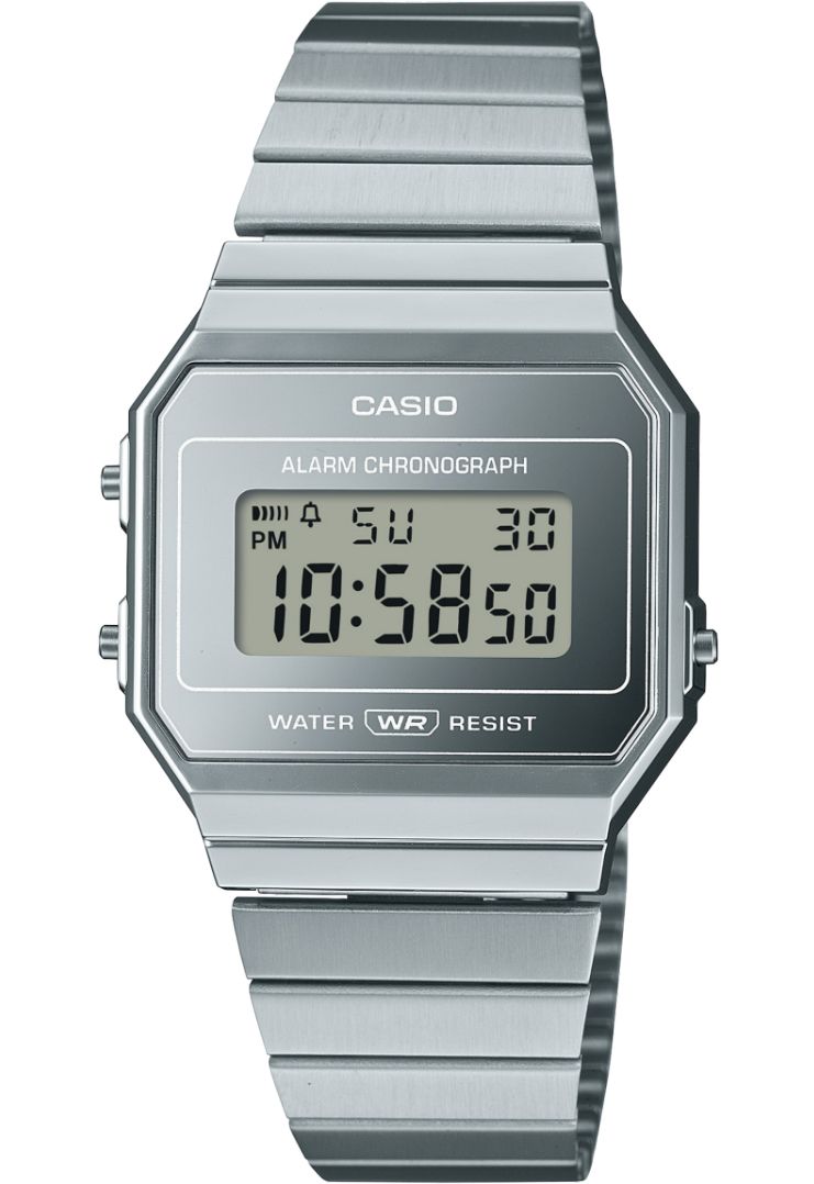 Stainless Steel Relojes Casio Hombre En Amazon Reloj Casio Vintage