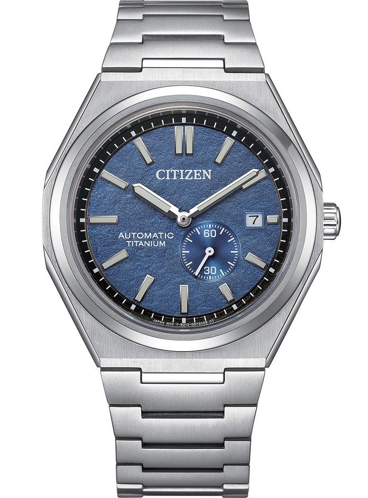 Citizen Super Titanium reloj automático para hombre | Ligero