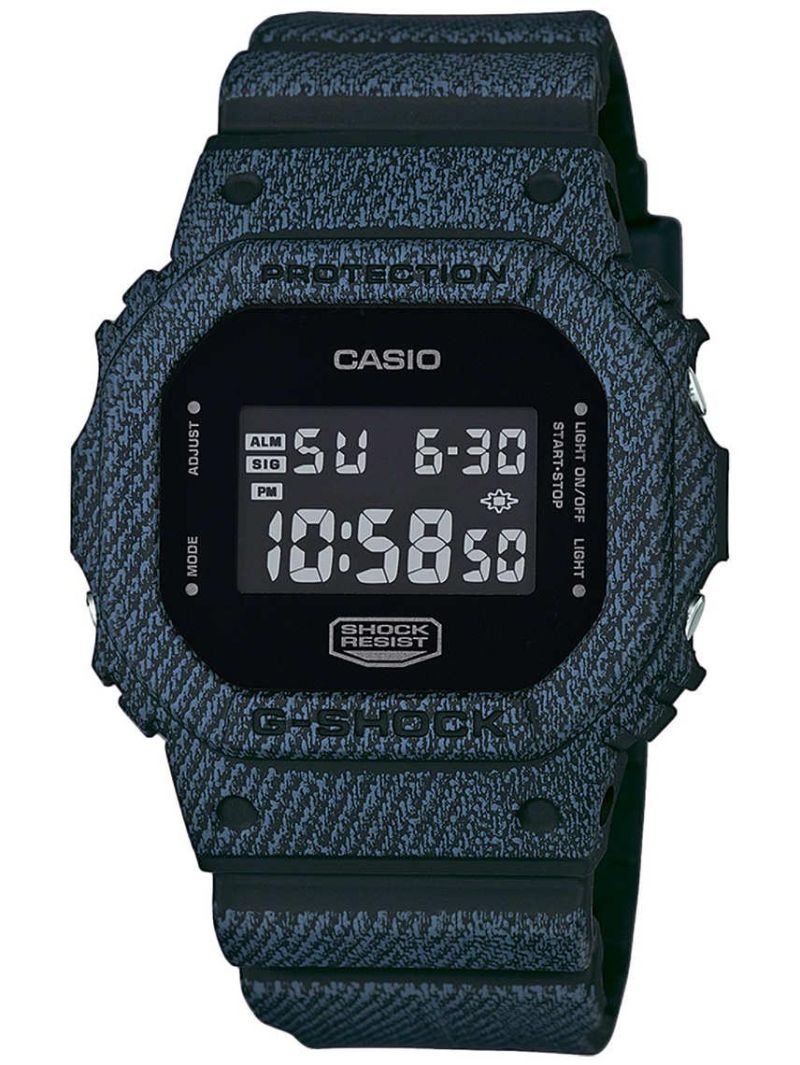 Reloj Casio G-Shock Cronógrafo hombre DW-5600DC-2ER