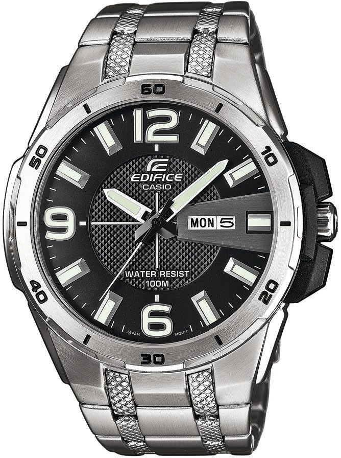 Reloj Casio Edifice hombre EFR-104D-1AVUEF