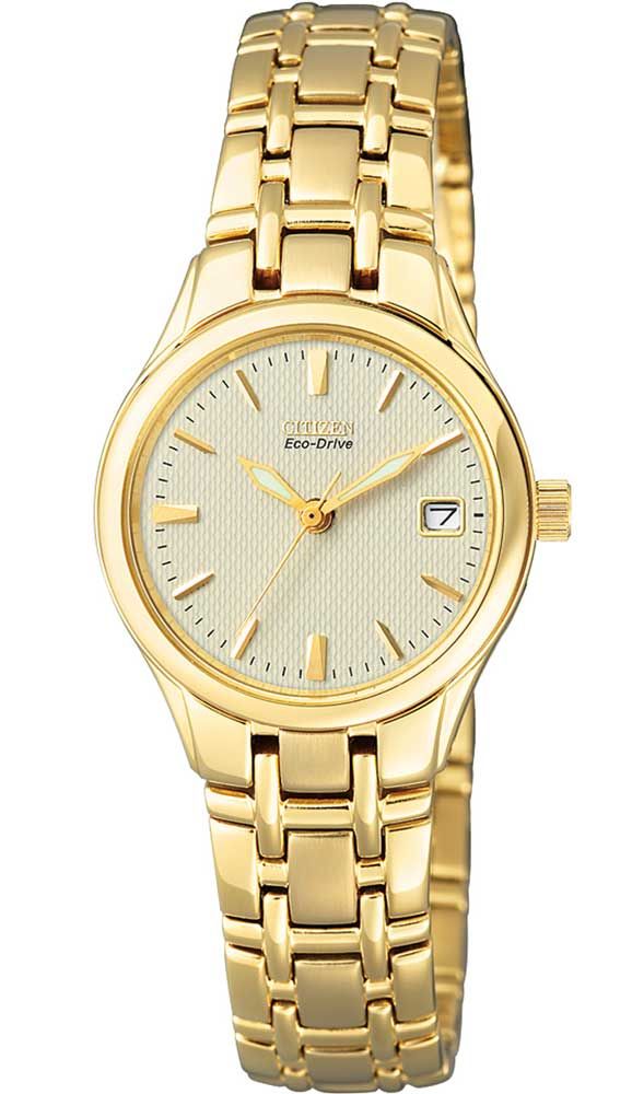 Citizen Quartz Reloj Citizen Eco Drive Dorado Precio Reloj Citizen