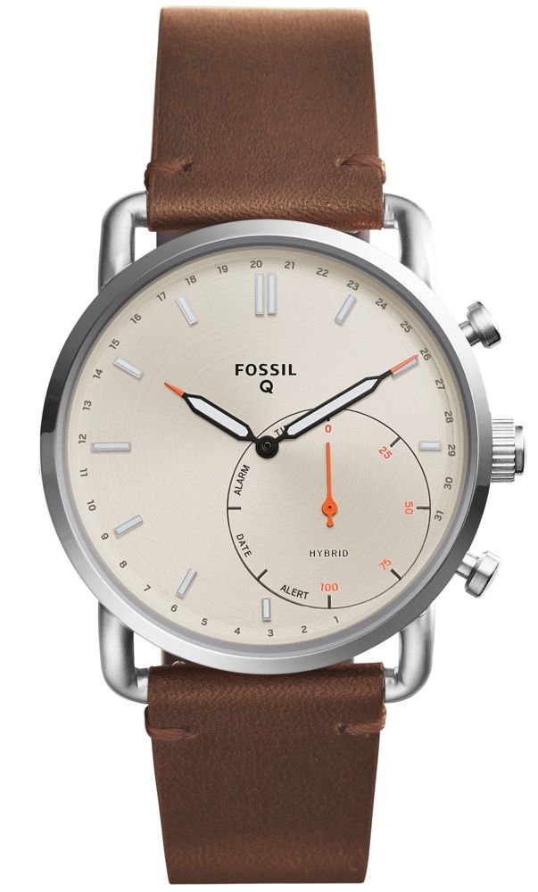 Fossil Q Commuter Hybrid FTW1150 RIP