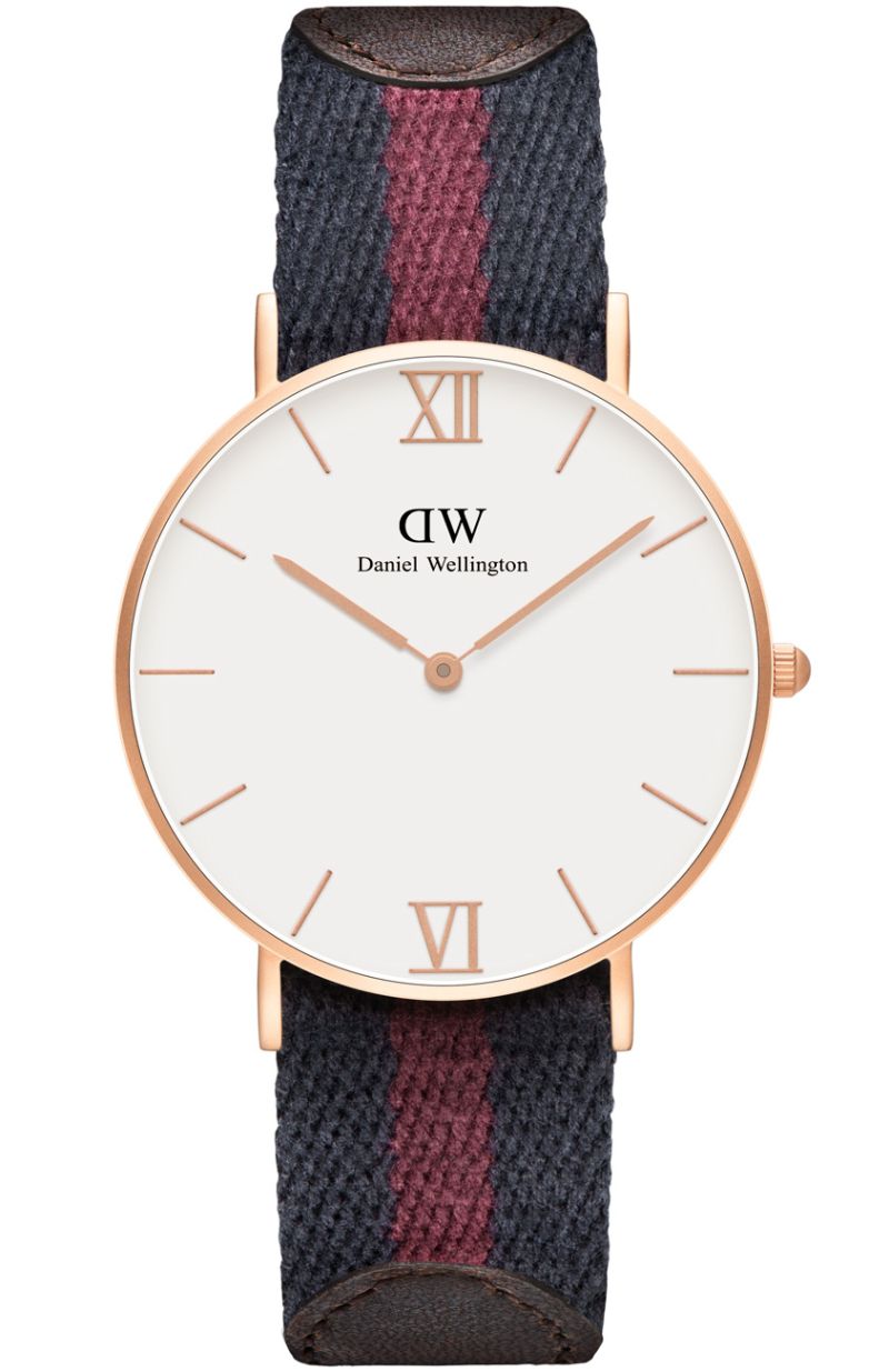 Daniel Wellington Grace London Rose 0551DW