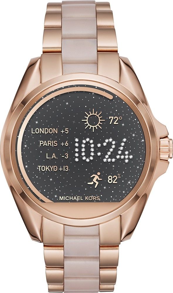 Kors Access Bradshaw Reloj Michael Kors Mujer Smartwatch Michael