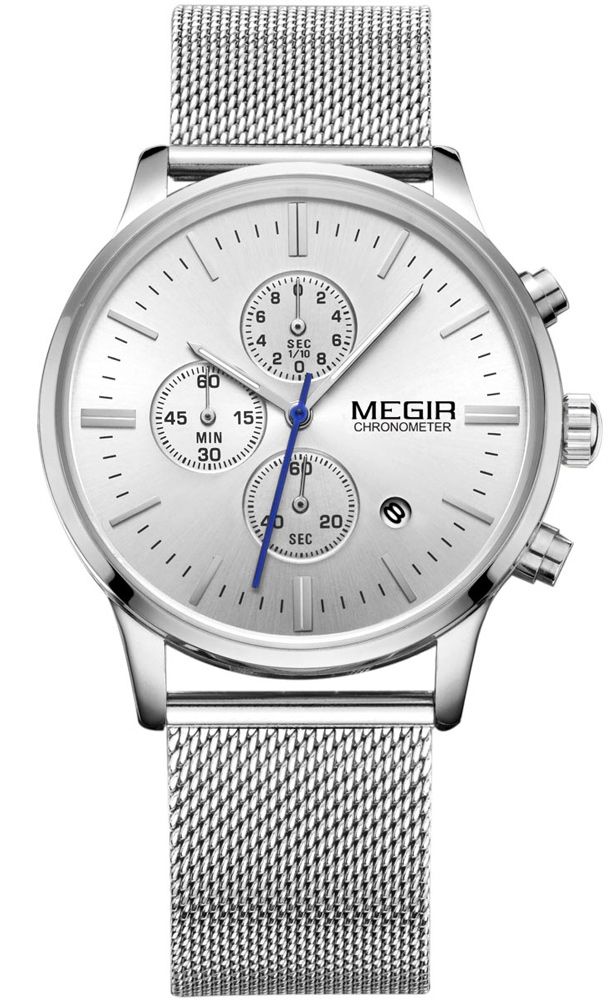 Megir Chronograph MS2011G 7 RIP