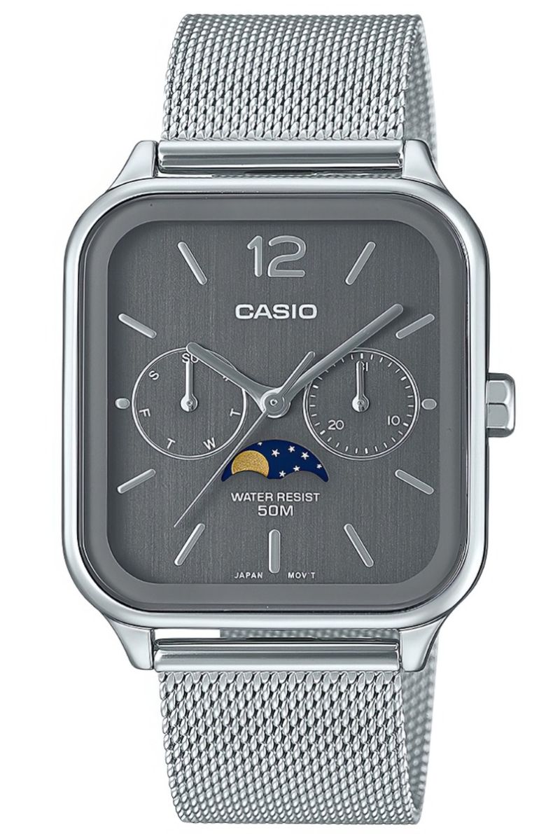 Reloj Deportivo Casio Mareas Fases Lunares Cheap Reloj Casio Fase