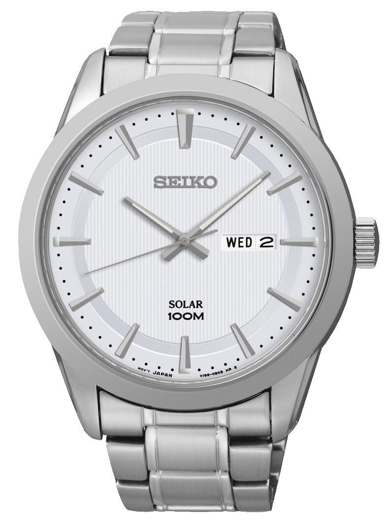 Reloj seiko solar 100m precio sale