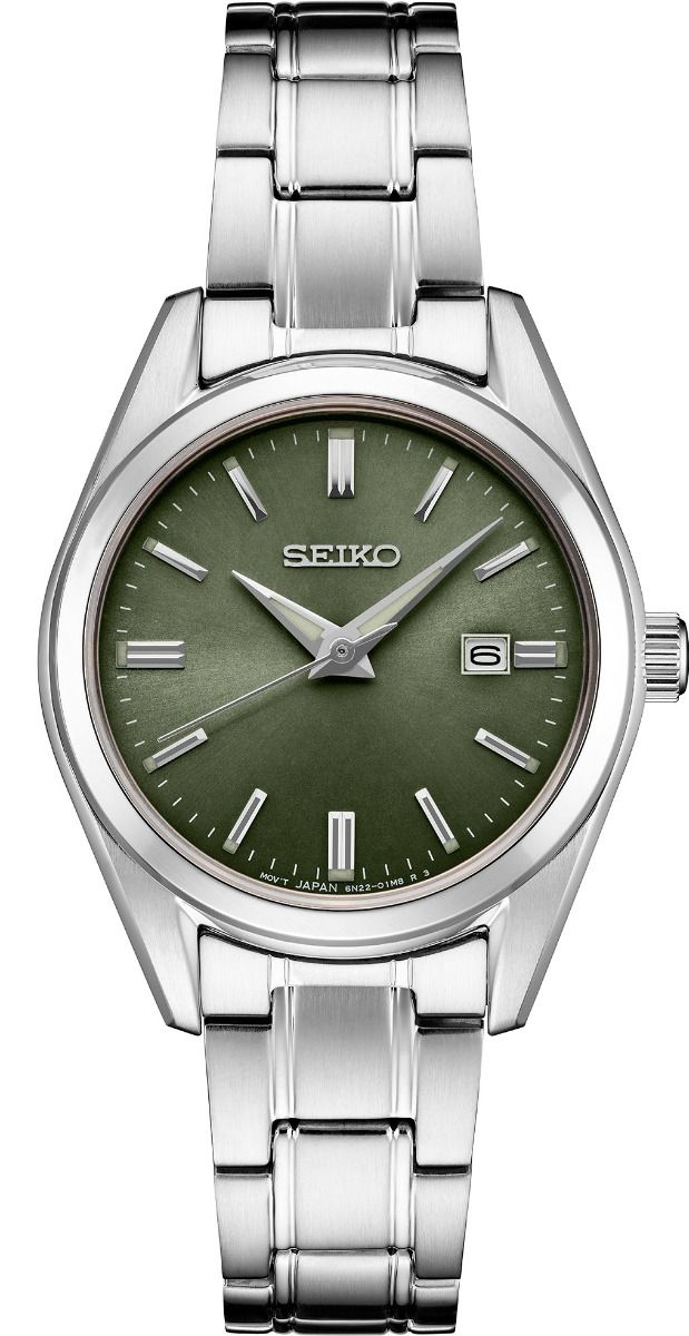 Seiko Ladies Classic Sapphire SUR533P1 SUR533P1