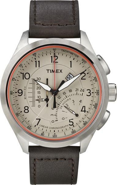 Timex Intelligent Quartz T2P275 RIP