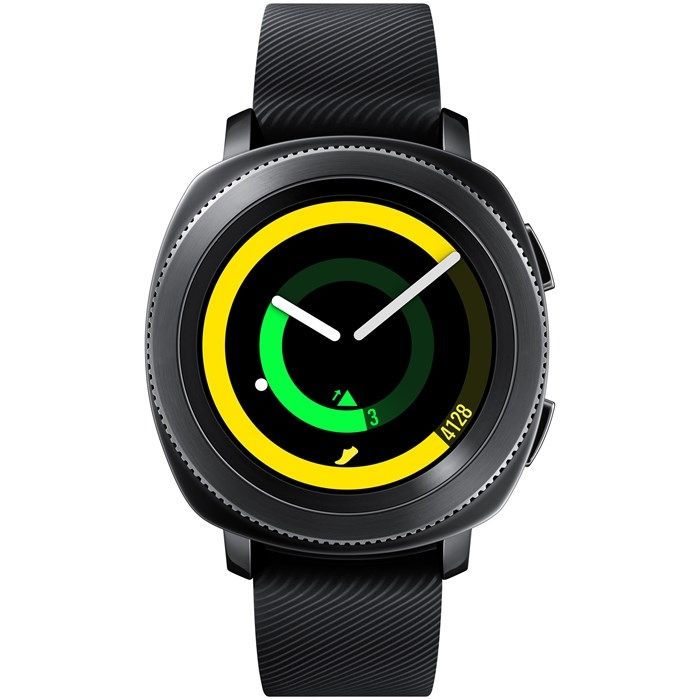 Samsung Gear Sport Black SM-R600NZKANEE