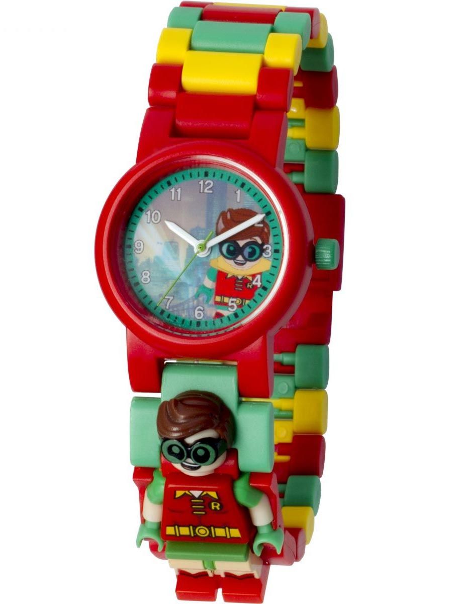 Reloj de batman discount lego