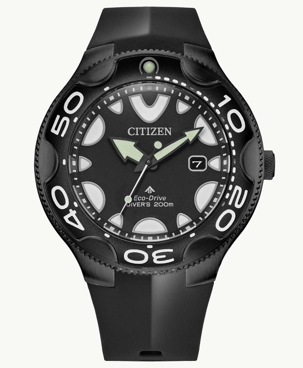 Eco Drive Relojes De Buceo Baratos Citizen Promaster Reloj De