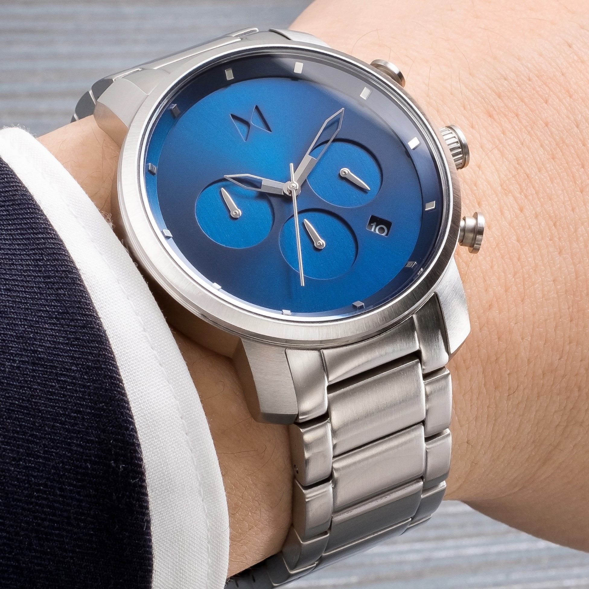 MVMT Chrono Mens D-MC02-SBLU