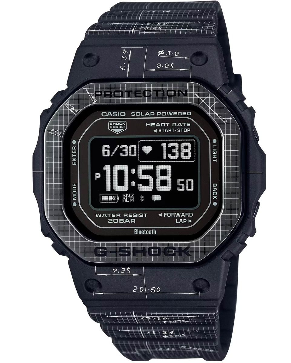 Reloj G-SHOCK modelo GM-110G-1A9ER marca Casio para Hombre