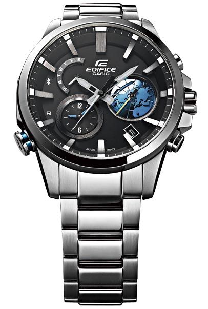 Casio Edifice Bluetooth Smart EQB-600D-1A2ER RIP