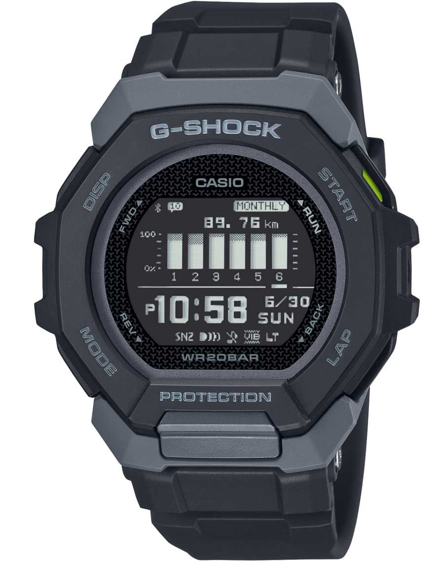 Reloj fitness G-Shock Smart G-Squad con funciones de