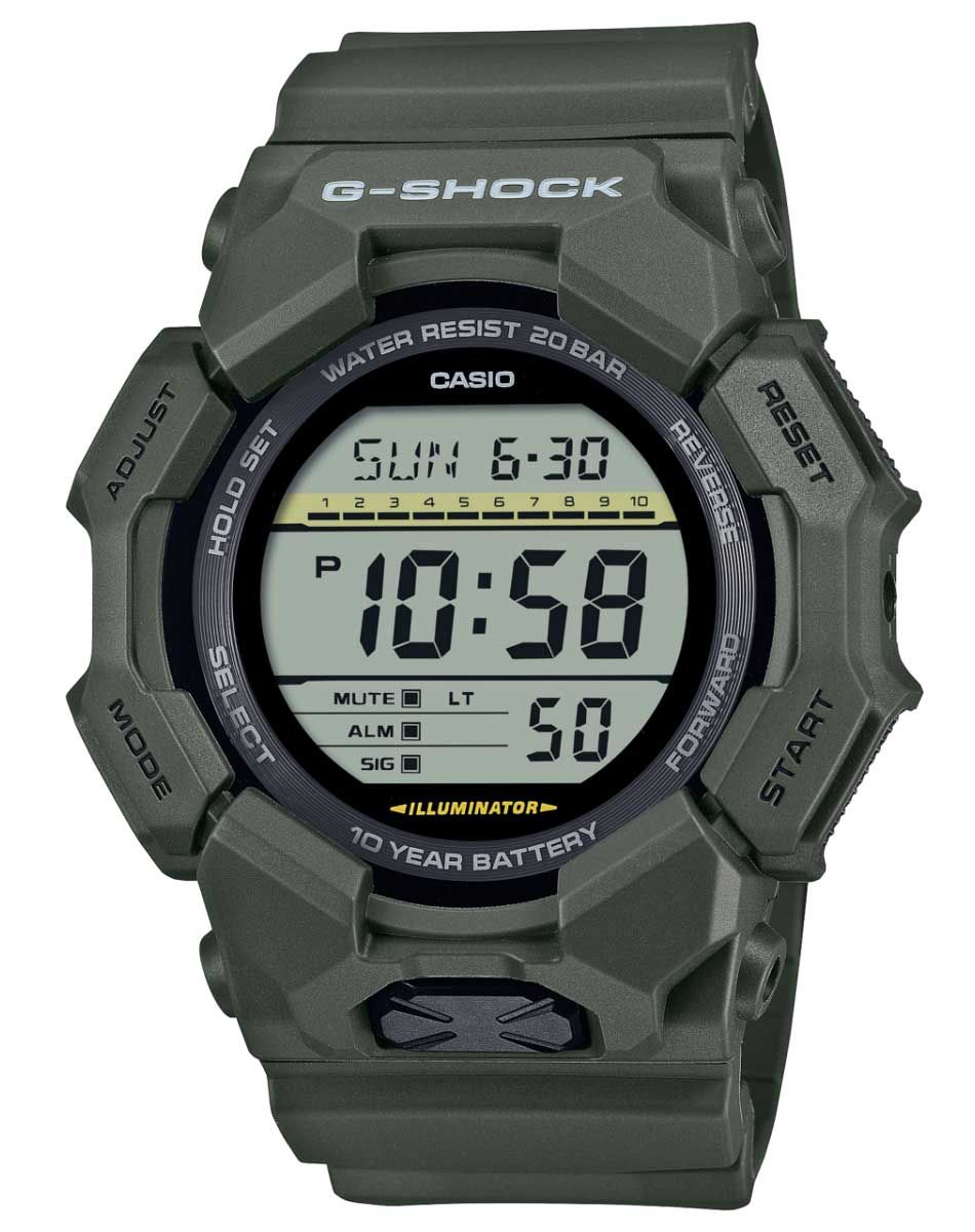 Ga 700 Como Cambiar Hora En Reloj G Shock Casio Watch Ajustar Hora
