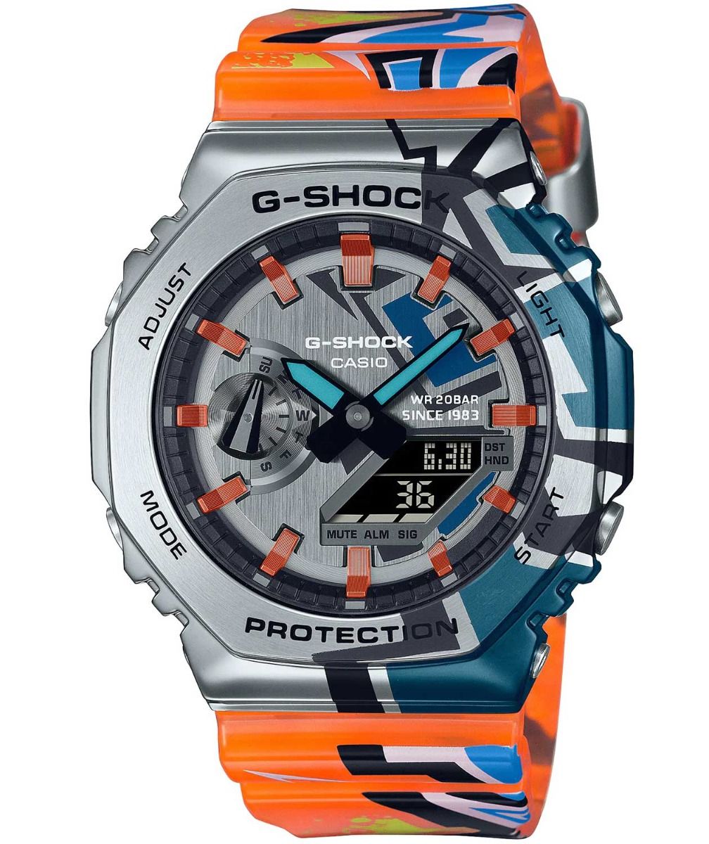 Reloj Casio G Shock DWE-5657RE-1ER- Relojes Deportivos