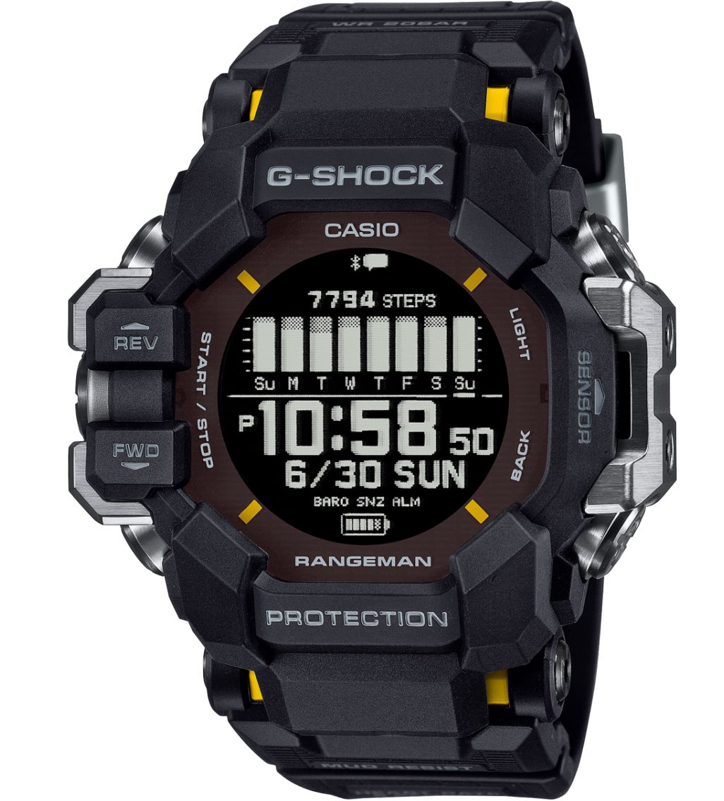 Casio G-Shock Master of G-Land Rangeman GPR-H1000-1ER GPR-H1000-1ER
