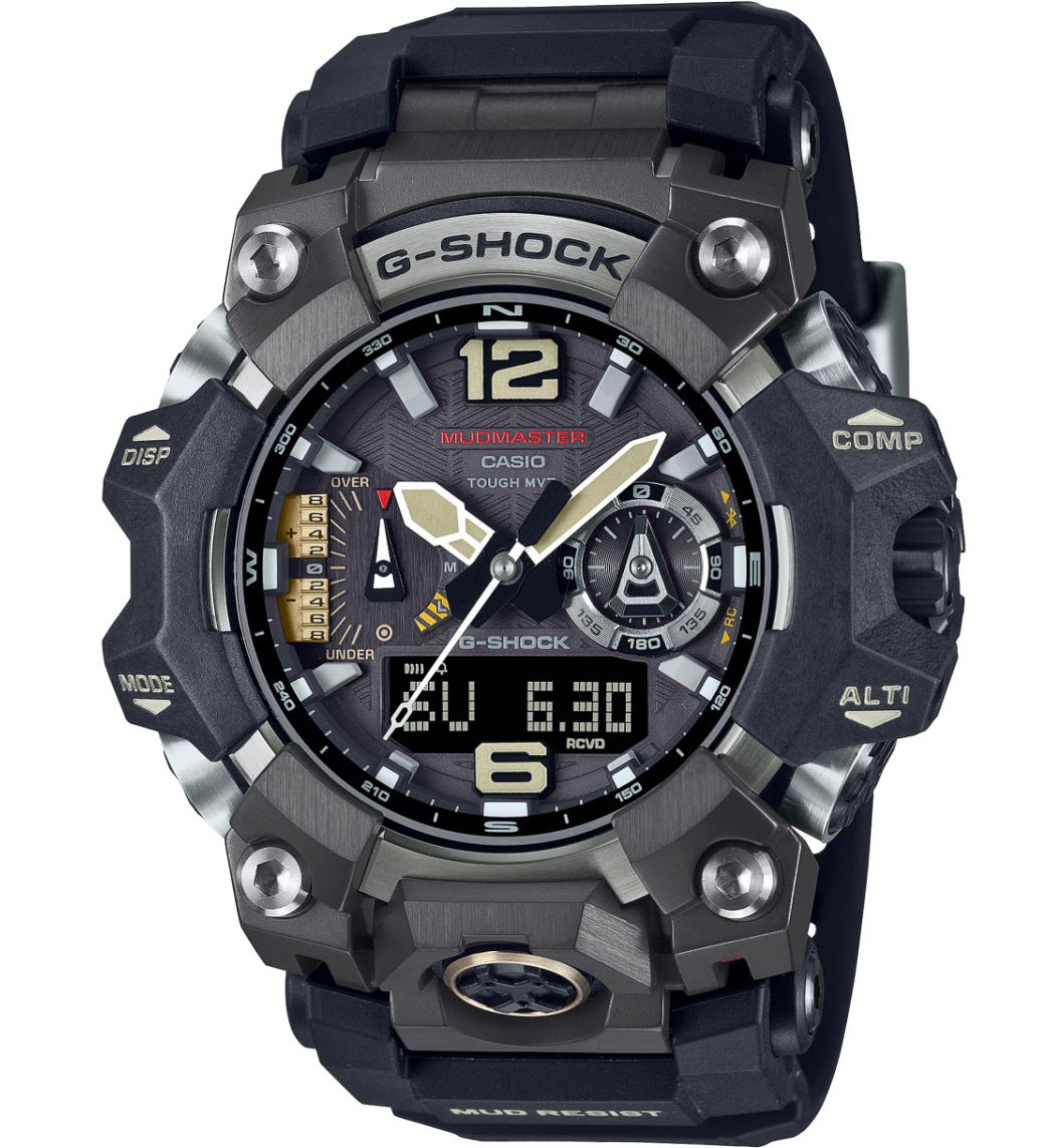 Triple Sensor Reloj Casio G Shock Gg 1000 CASIO G-SHOCK MUDMASTER
