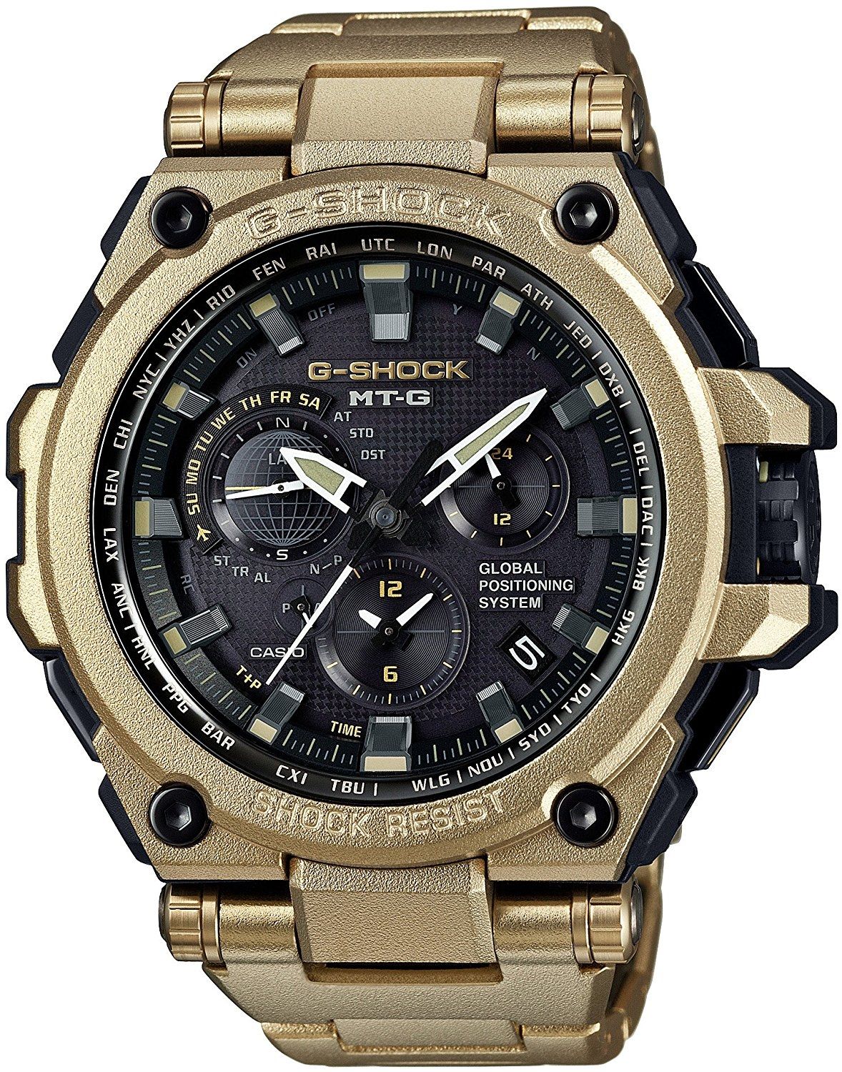 Casio G-Shock MTG-G1000RG-1AER