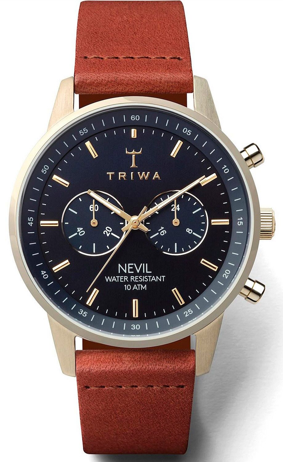 Triwa Aquatic Nevil NEST122-CL110217