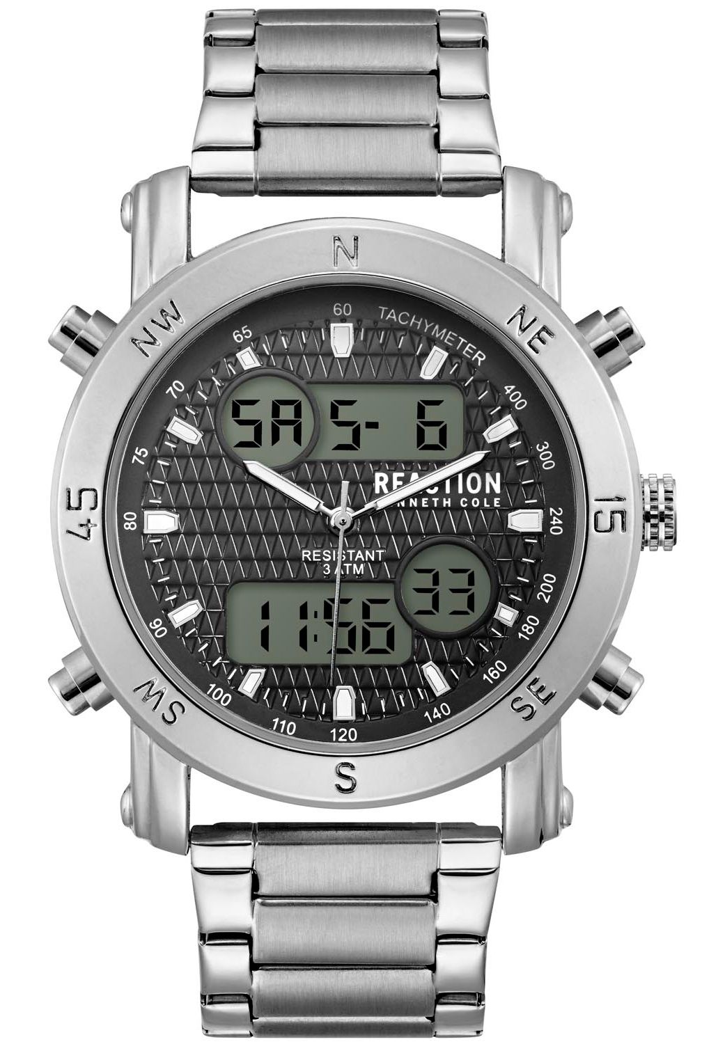 Kenneth Cole Reaction Mens RKC0217005 RIP