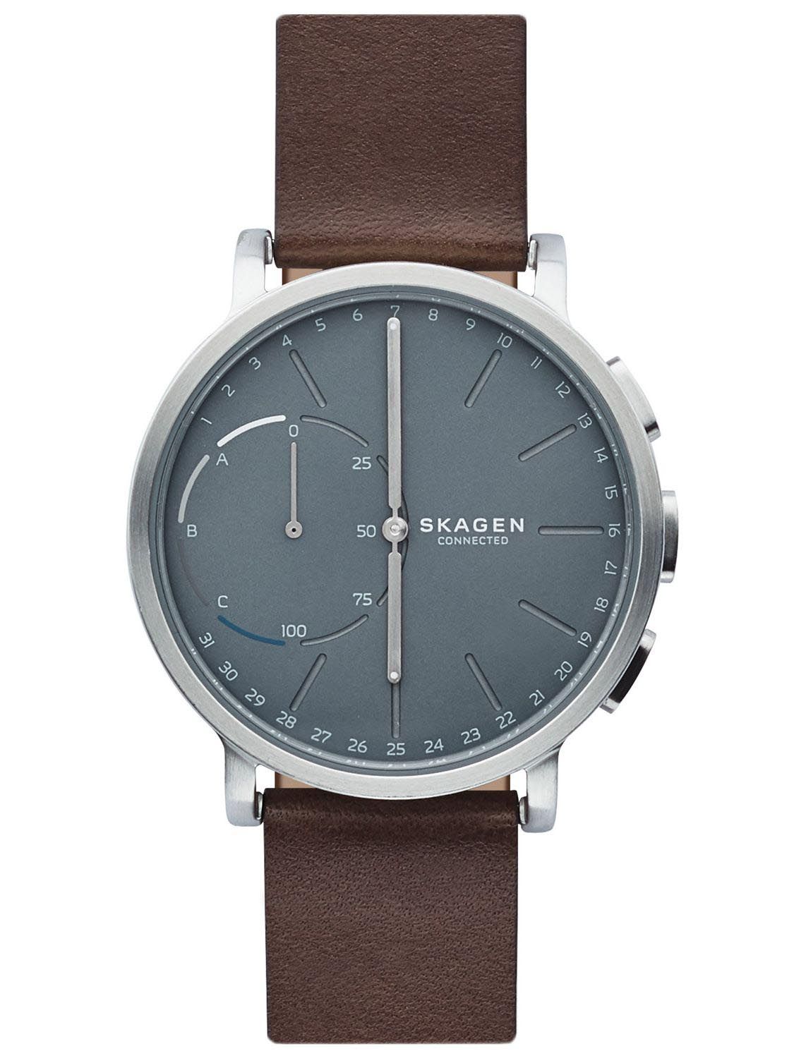 Skagen Hagen Connected Hybrid Skagen Hybrid Hombre Skagen Denmark