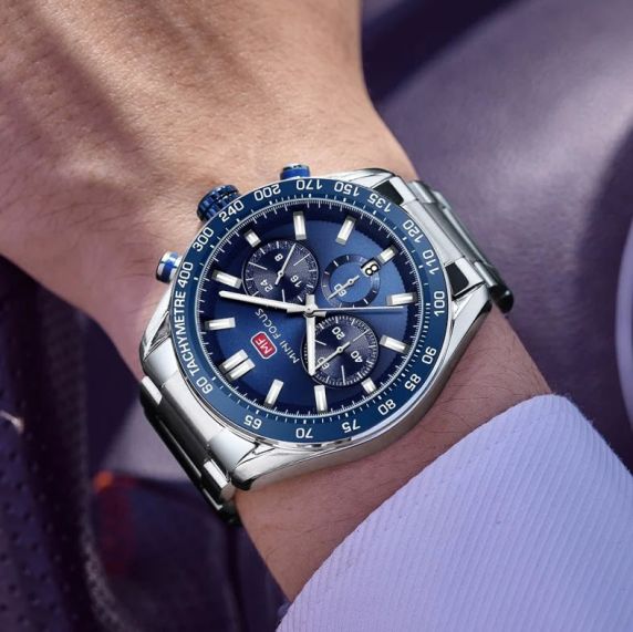 Mini Focus Chronograph