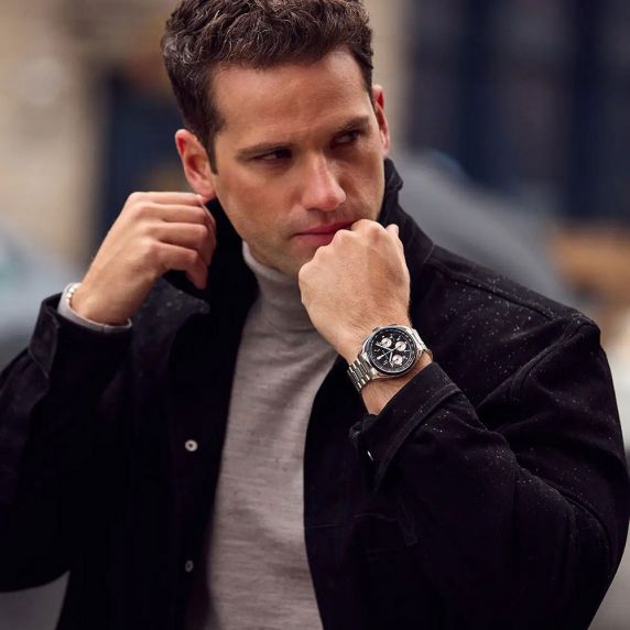 Bulova Archive Lunar Pilot