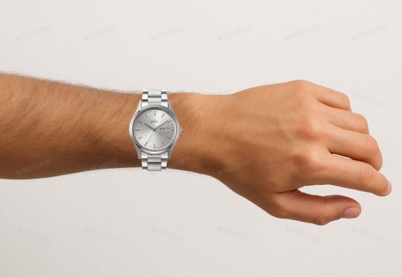 Inex Classic Mens Day Date 38mm