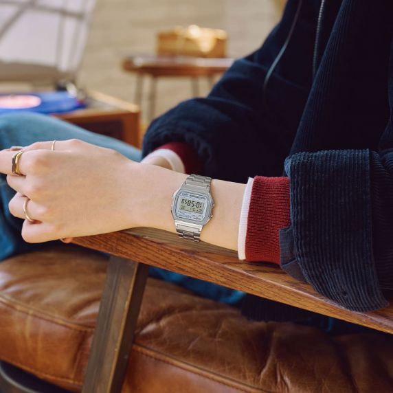 Casio Vintage A158WEA-7EF