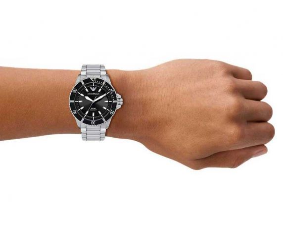 Emporio Armani World Explorer AR11787