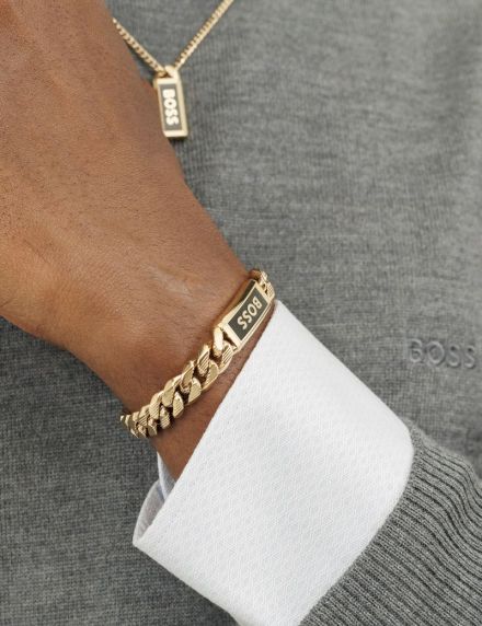 Boss Kassy Emblem 1580680M