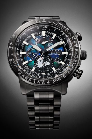 Citizen Promaster Geo Trecker Limited Edition BY3005-56E