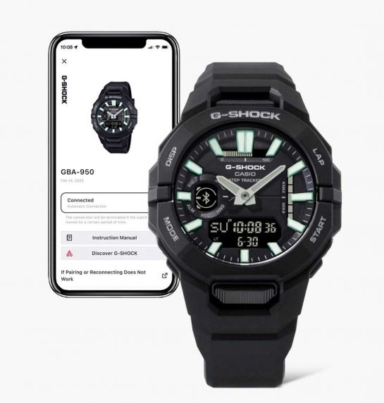 Casio G-Shock GBA-950-1AER