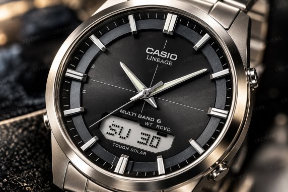 Reloj Titanium Wave Ceptor | LCW-M170TD-1AER