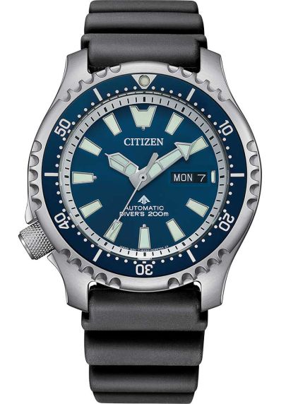 Citizen Promaster Marine Automatic Limited Edition NY0161-63L