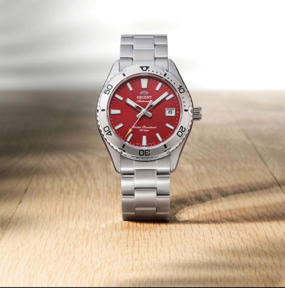 Orient Mako Diver Automatic RA-AC0Q09R