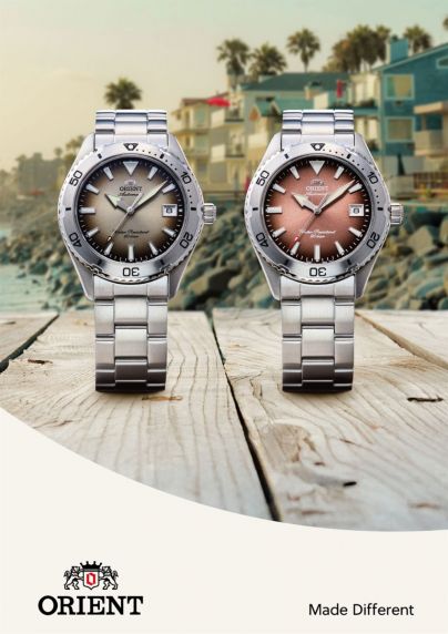 Orient Mako Diver Design 40 RA-AC0Q14L