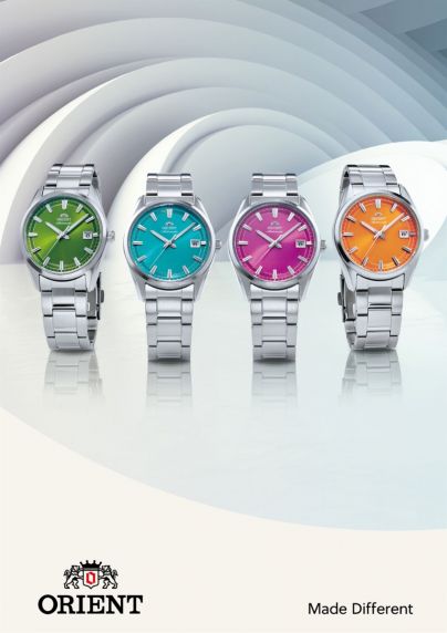 Orient Stretto Date Limited RA-AC0R06L